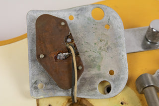 1968 Fender Esquire, Bigsby, Blonde