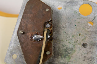 1968 Fender Esquire, Bigsby, Blonde