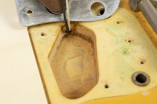 1968 Fender Esquire, Bigsby, Blonde