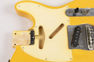 1968 Fender Esquire, Bigsby, Blonde