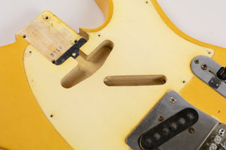 1968 Fender Esquire, Bigsby, Blonde