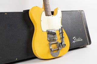 1968 Fender Esquire, Bigsby, Blonde