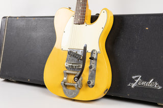 1968 Fender Esquire, Bigsby, Blonde