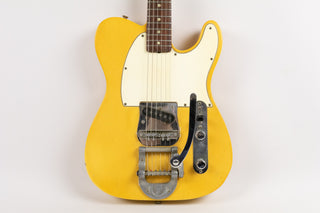 1968 Fender Esquire, Bigsby, Blonde