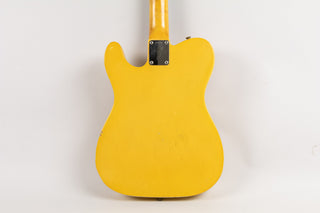 1968 Fender Esquire, Bigsby, Blonde