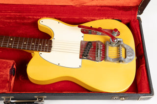 1968 Fender Esquire, Bigsby, Blonde