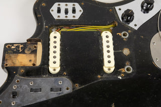 1968 Fender Jaguar, Black