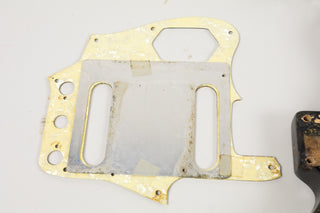 1968 Fender Jaguar, Black