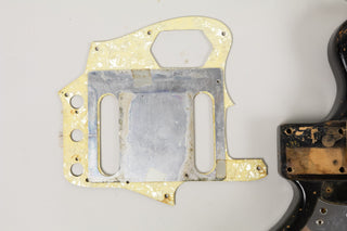 1968 Fender Jaguar, Black