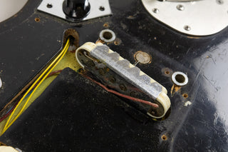 1968 Fender Jaguar, Black