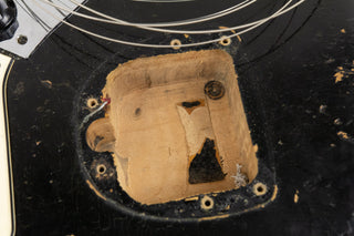 1968 Fender Jaguar, Black