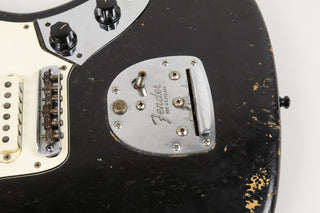 1968 Fender Jaguar, Black