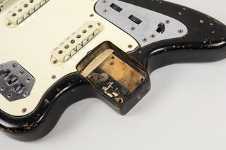1968 Fender Jaguar, Black