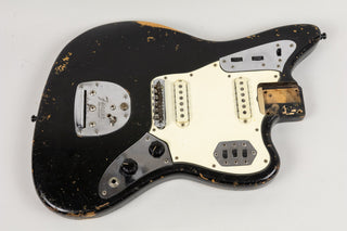1968 Fender Jaguar, Black