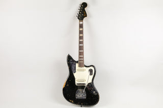 1968 Fender Jaguar, Black