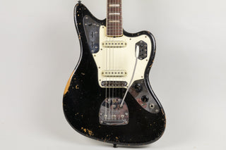 1968 Fender Jaguar, Black