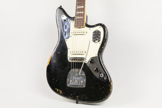 1968 Fender Jaguar, Black