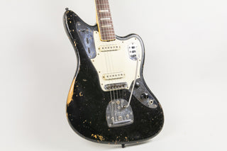 1968 Fender Jaguar, Black