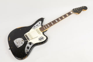 1968 Fender Jaguar, Black