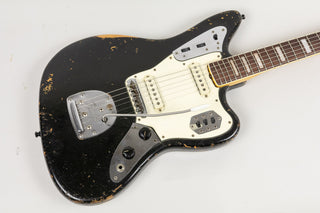 1968 Fender Jaguar, Black