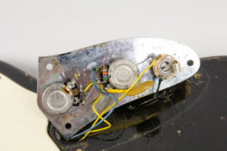 1968 Fender Jaguar, Black