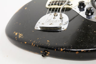1968 Fender Jaguar, Black