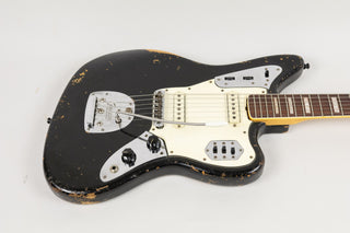 1968 Fender Jaguar, Black