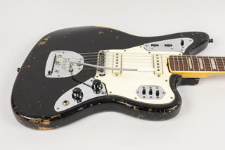 1968 Fender Jaguar, Black
