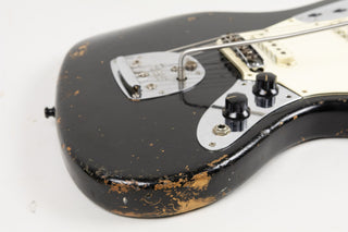 1968 Fender Jaguar, Black