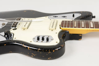 1968 Fender Jaguar, Black