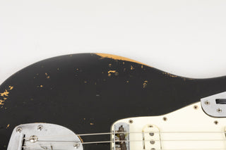 1968 Fender Jaguar, Black