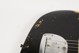 1968 Fender Jaguar, Black