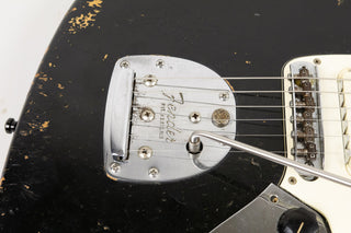 1968 Fender Jaguar, Black