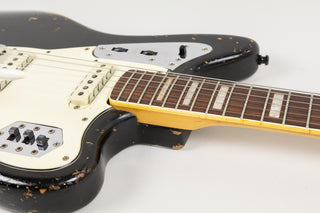 1968 Fender Jaguar, Black