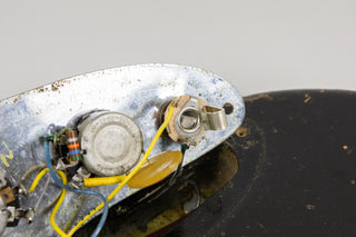 1968 Fender Jaguar, Black