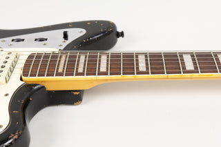 1968 Fender Jaguar, Black