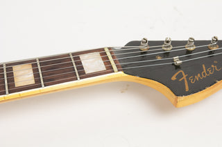 1968 Fender Jaguar, Black