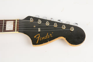 1968 Fender Jaguar, Black