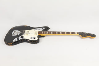1968 Fender Jaguar, Black
