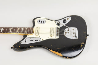 1968 Fender Jaguar, Black