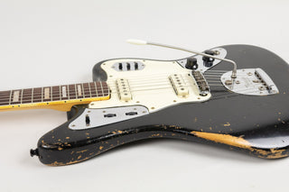 1968 Fender Jaguar, Black