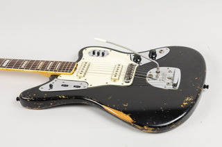 1968 Fender Jaguar, Black