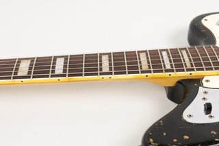 1968 Fender Jaguar, Black
