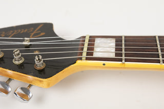 1968 Fender Jaguar, Black