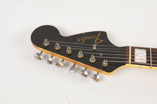 1968 Fender Jaguar, Black