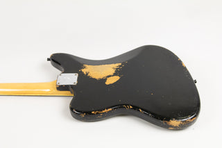 1968 Fender Jaguar, Black