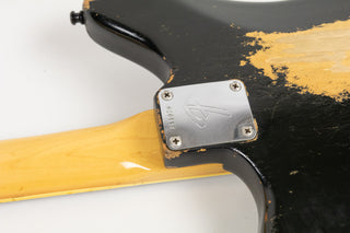 1968 Fender Jaguar, Black