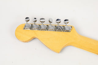 1968 Fender Jaguar, Black