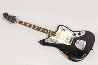 1968 Fender Jaguar, Black
