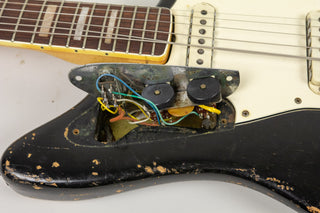 1968 Fender Jaguar, Black
